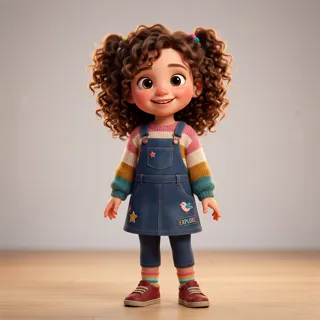 Style Animation 3D