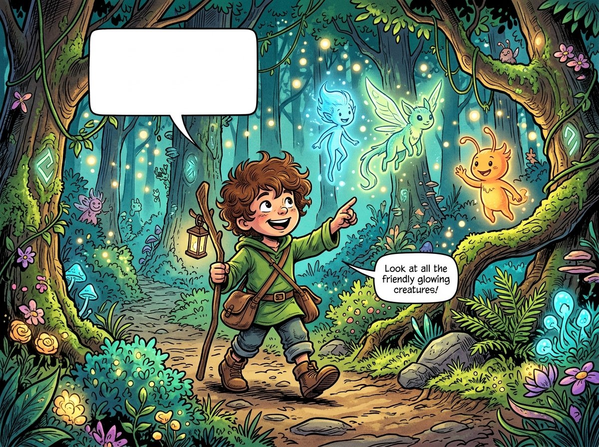 Style Comic Book BD